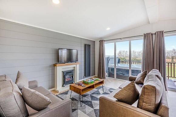 Billy Goat Lodge in Chadwick