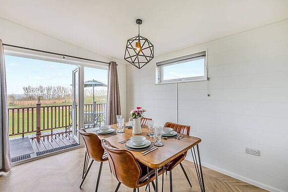 Billy Goat Lodge in Chadwick