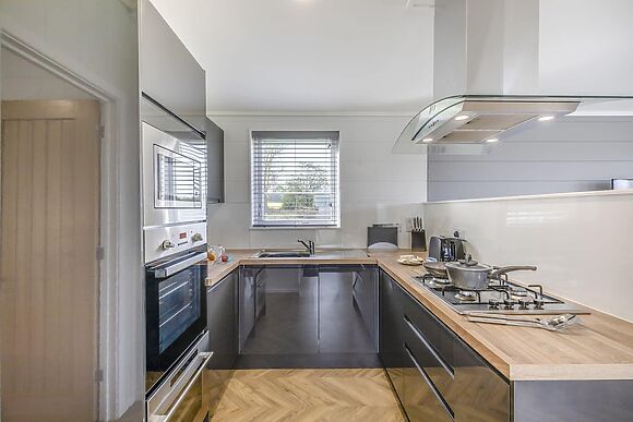 Billy Goat Lodge in Chadwick