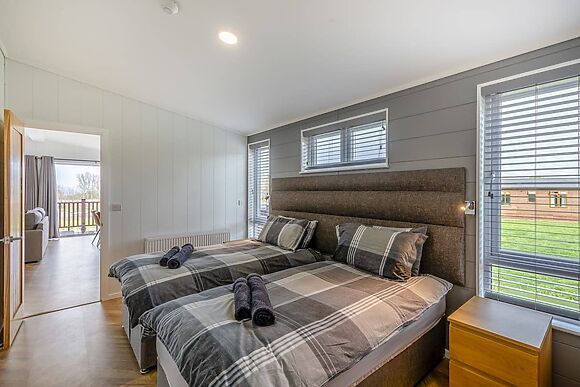 Billy Goat Lodge in Chadwick