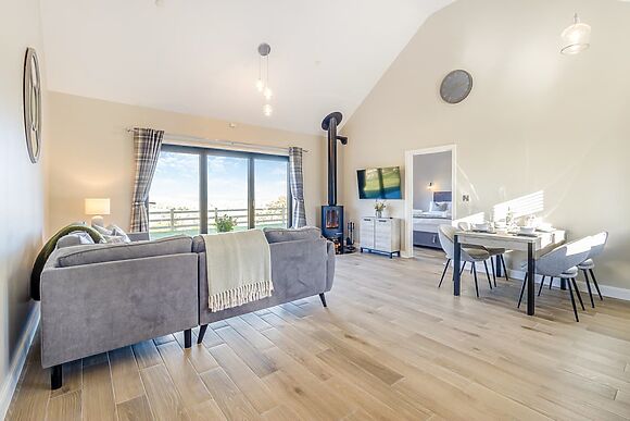 The Warne at Pentre Lodges