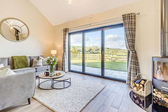 The Warne at Pentre Lodges