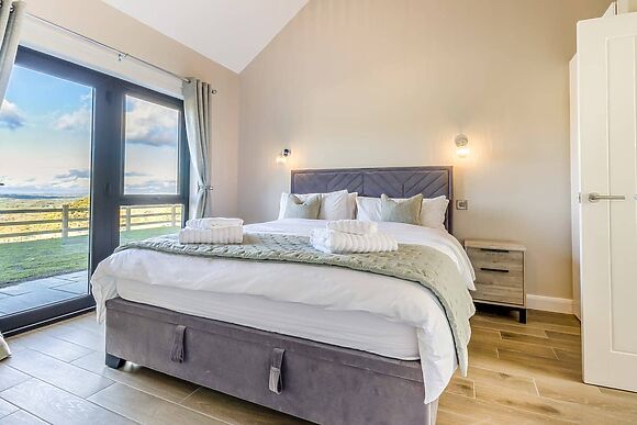 The Warne at Pentre Lodges