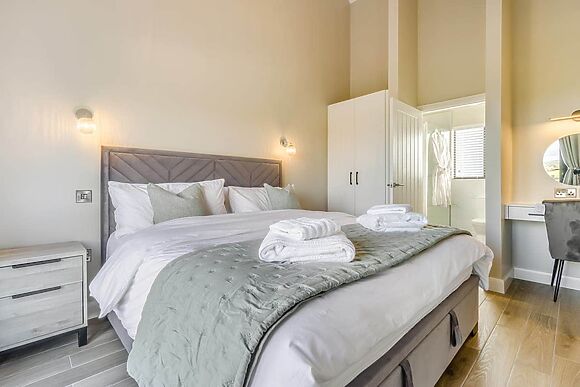 The Warne at Pentre Lodges