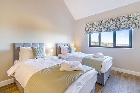 The Warne at Pentre Lodges