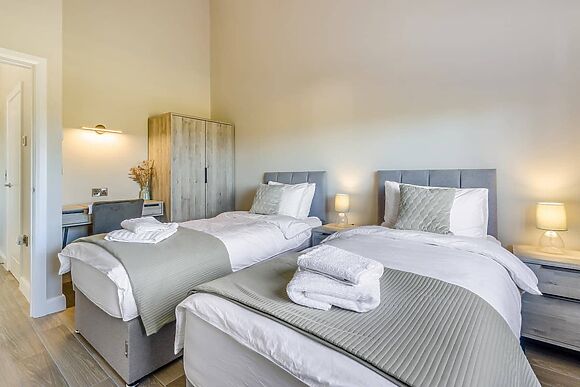 The Warne at Pentre Lodges