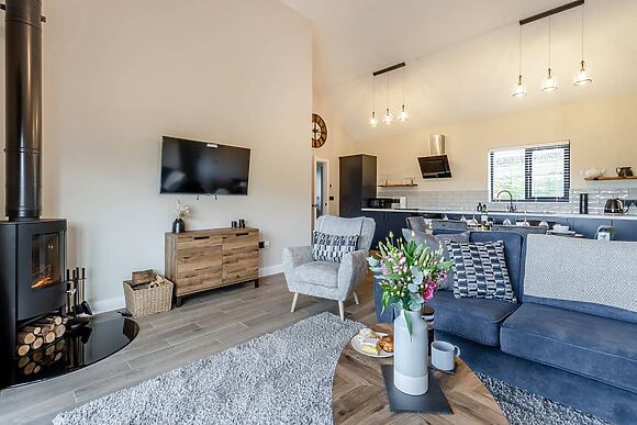 The Lara at Pentre Lodges