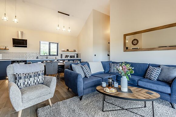 The Lara at Pentre Lodges