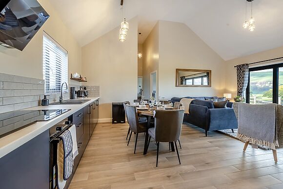 The Lara at Pentre Lodges