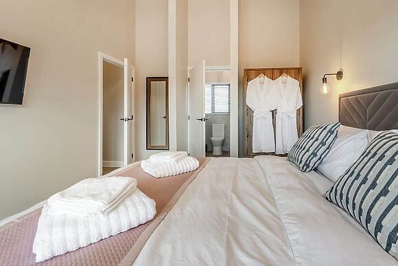 The Lara at Pentre Lodges