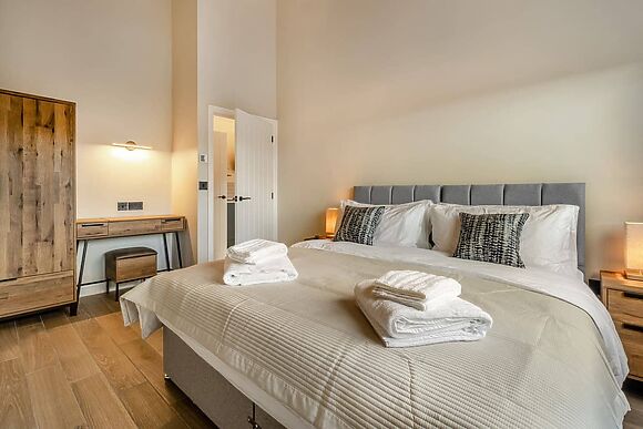 The Lara at Pentre Lodges