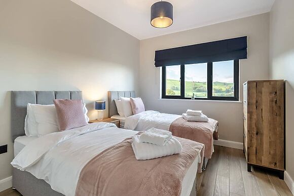 The Lara at Pentre Lodges