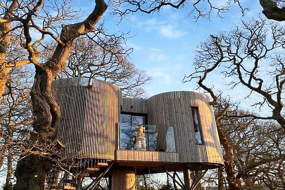 The Treehouse @ Caerlaverock