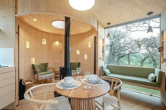 The Treehouse @ Caerlaverock