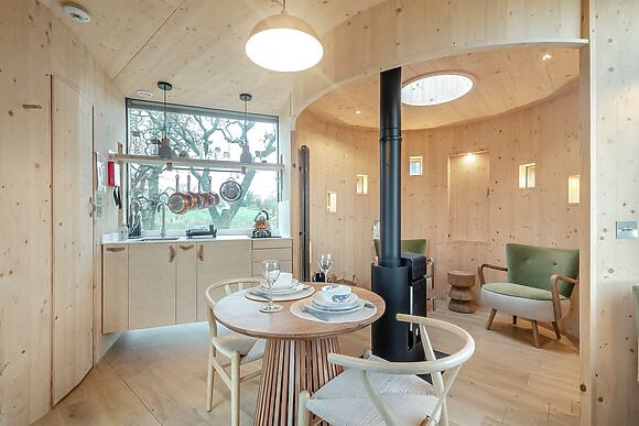 The Treehouse @ Caerlaverock