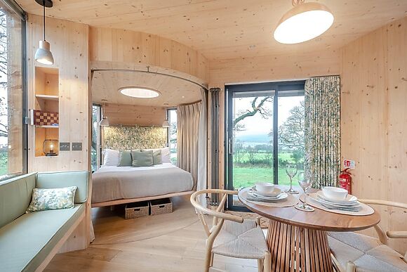 The Treehouse @ Caerlaverock