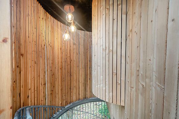 The Treehouse @ Caerlaverock