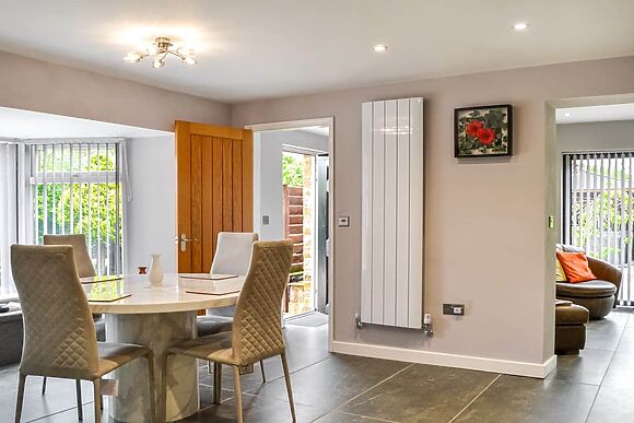 Stoney Wall in Lonbyres