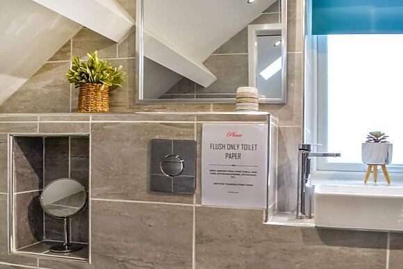 Stoney Wall in Lonbyres