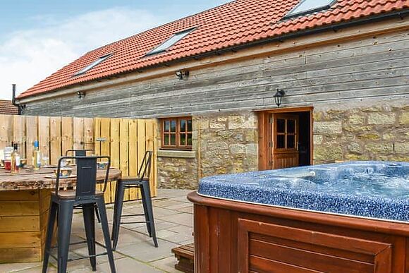 The Stables in Longdyke
