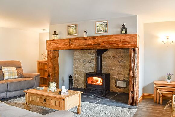 The Stables in Longdyke