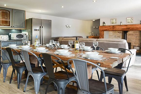 The Stables in Longdyke