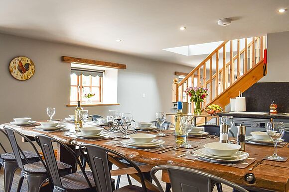 The Stables in Longdyke