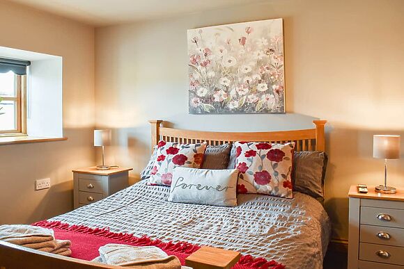 The Stables in Longdyke