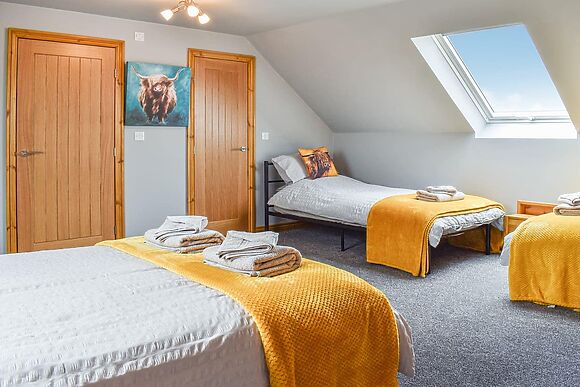 The Stables in Longdyke