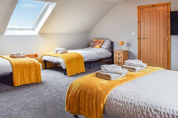 The Stables in Longdyke