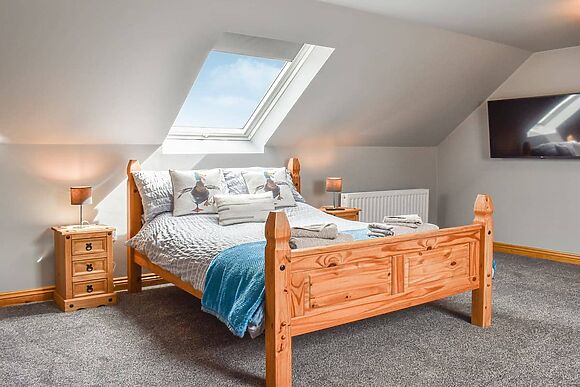 The Stables in Longdyke