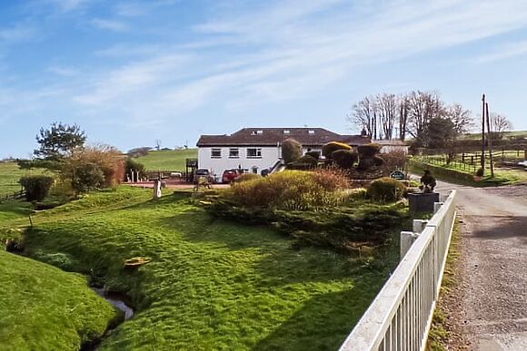 The Granary At Bailey Mill