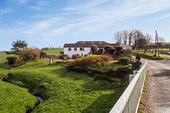 The Granary At Bailey Mill