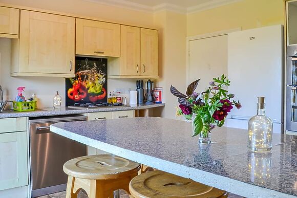 Millstream at Bailey Mill