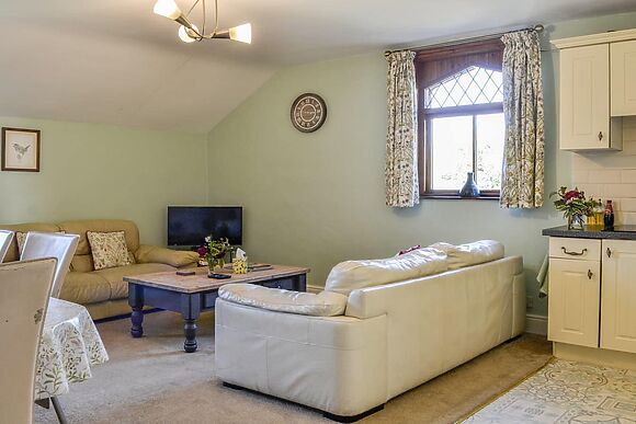 Millstream at Bailey Mill