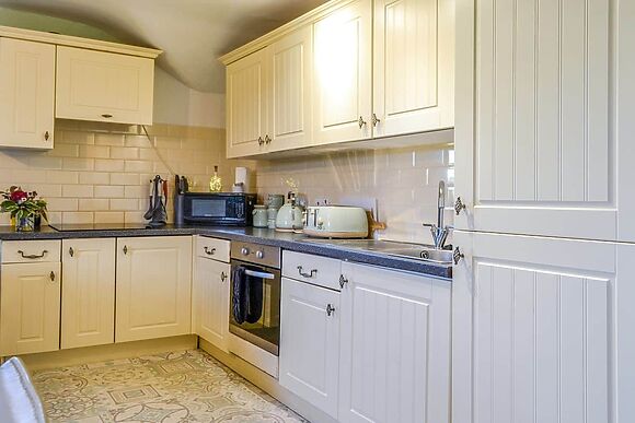 Millstream at Bailey Mill