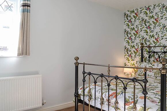 Millstream at Bailey Mill