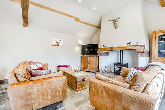 The Old Stables in Sloothby