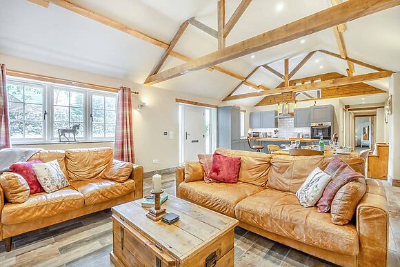 The Old Stables in Sloothby