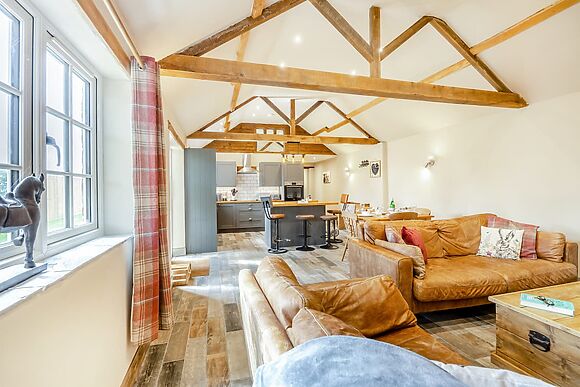 The Old Stables in Sloothby