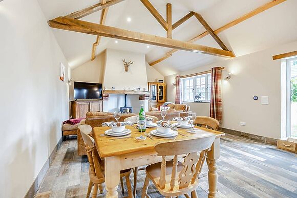 The Old Stables in Sloothby