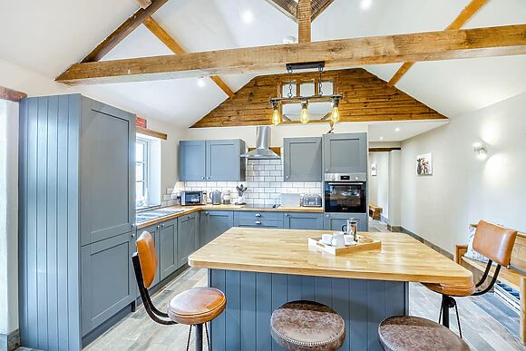 The Old Stables in Sloothby