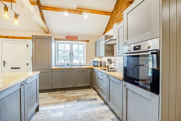 The Old Stables in Sloothby