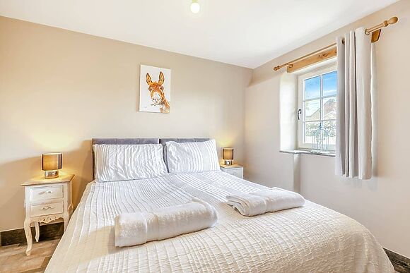 The Old Stables in Sloothby