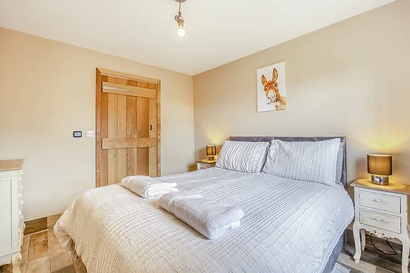 The Old Stables in Sloothby