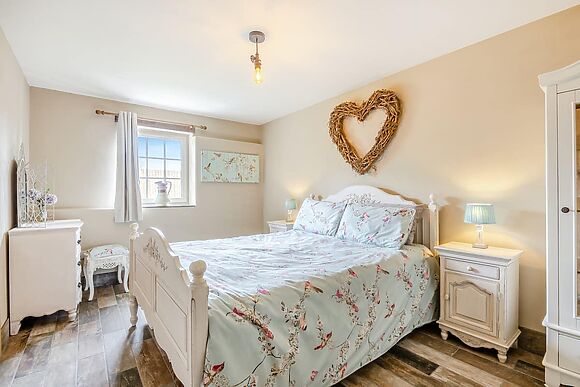 The Old Stables in Sloothby