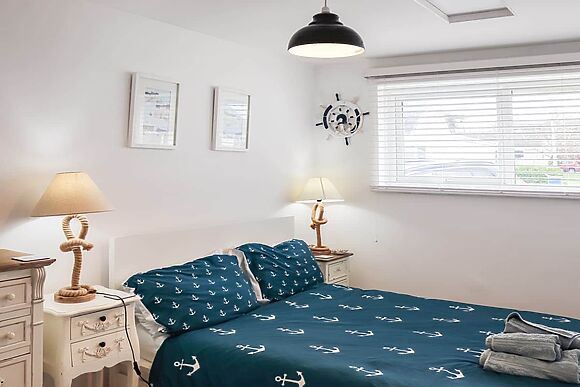 Lon Lwyd Isaf in Pentraeth