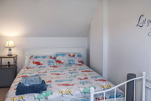 Lon Lwyd Isaf in Pentraeth