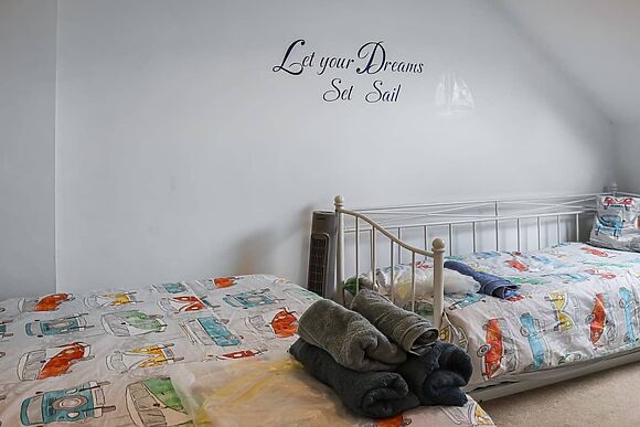 Lon Lwyd Isaf in Pentraeth