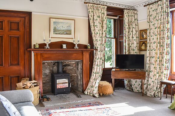 Gleneffock Farmhouse